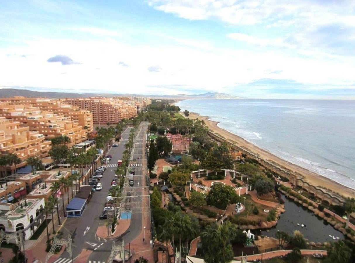 Апартаменти Apcostas - Marina Mar 2A Linea Оропеса-дель-Мар Екстер'єр фото