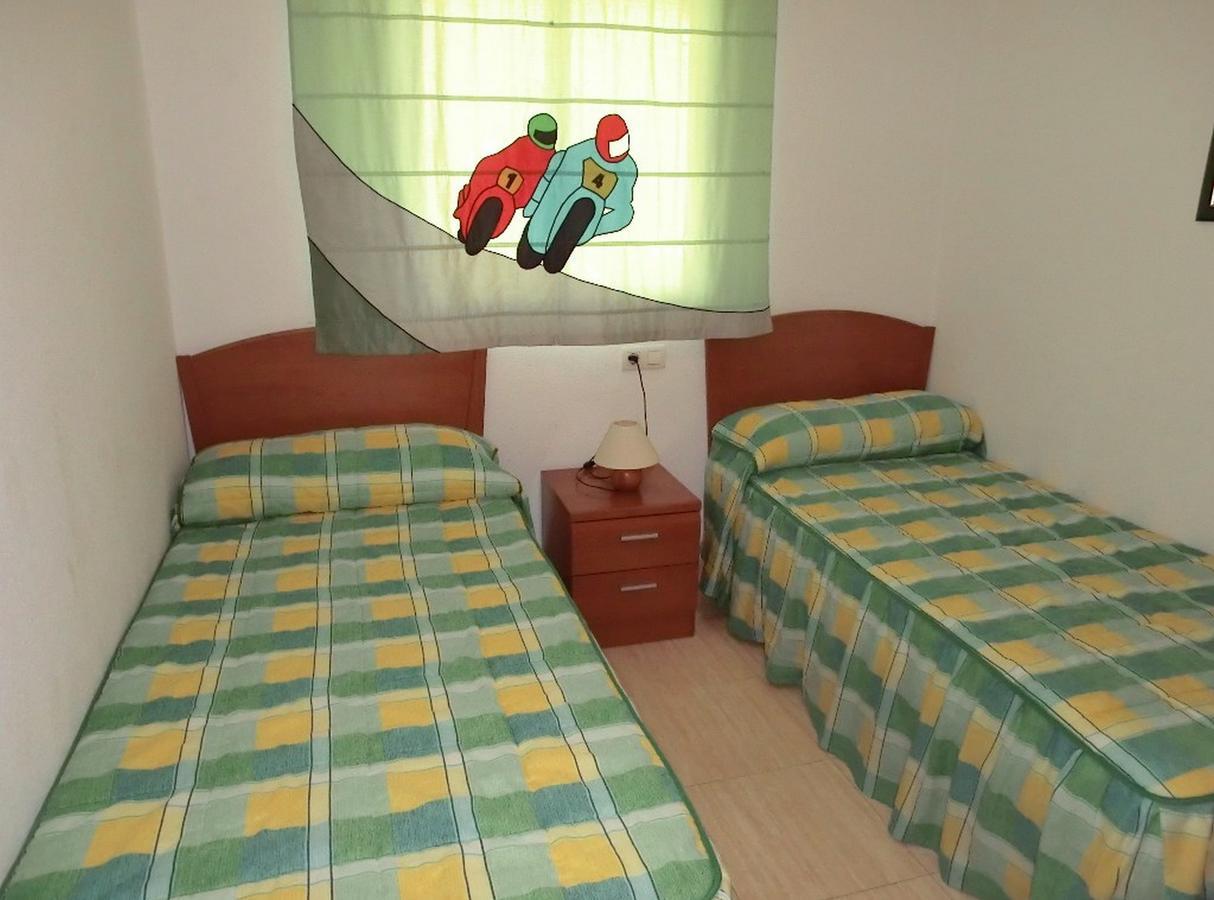 Апартаменти Apcostas - Marina Mar 2A Linea Оропеса-дель-Мар Екстер'єр фото