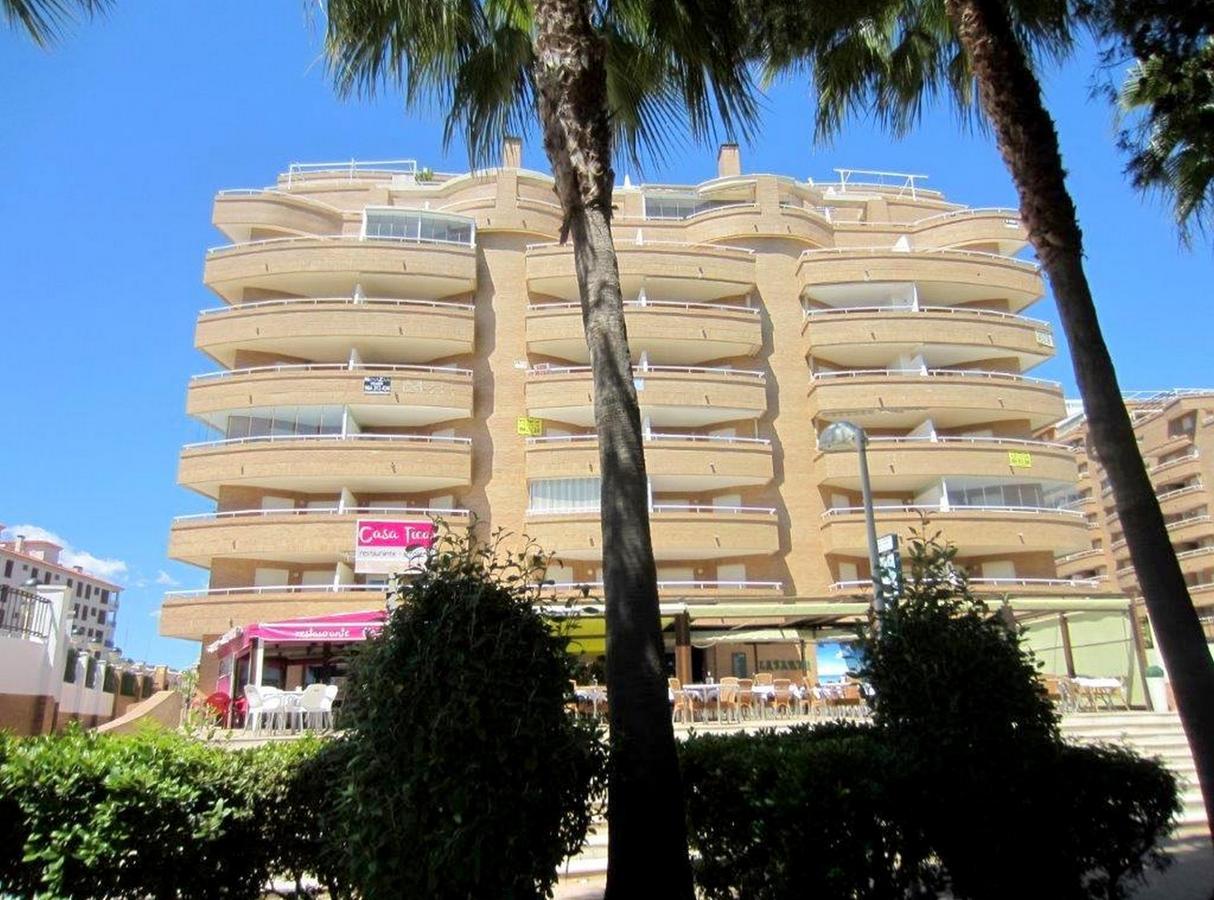 Апартаменти Apcostas - Marina Mar 2A Linea Оропеса-дель-Мар Екстер'єр фото