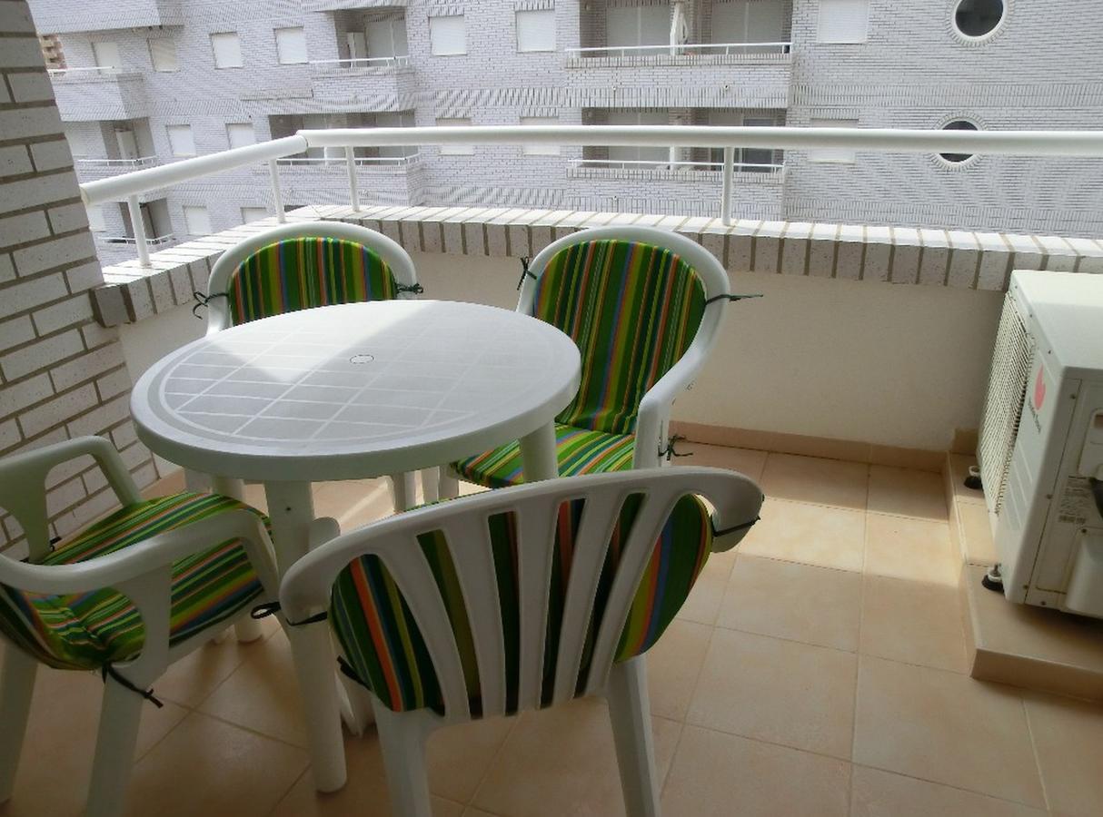 Апартаменти Apcostas - Marina Mar 2A Linea Оропеса-дель-Мар Екстер'єр фото