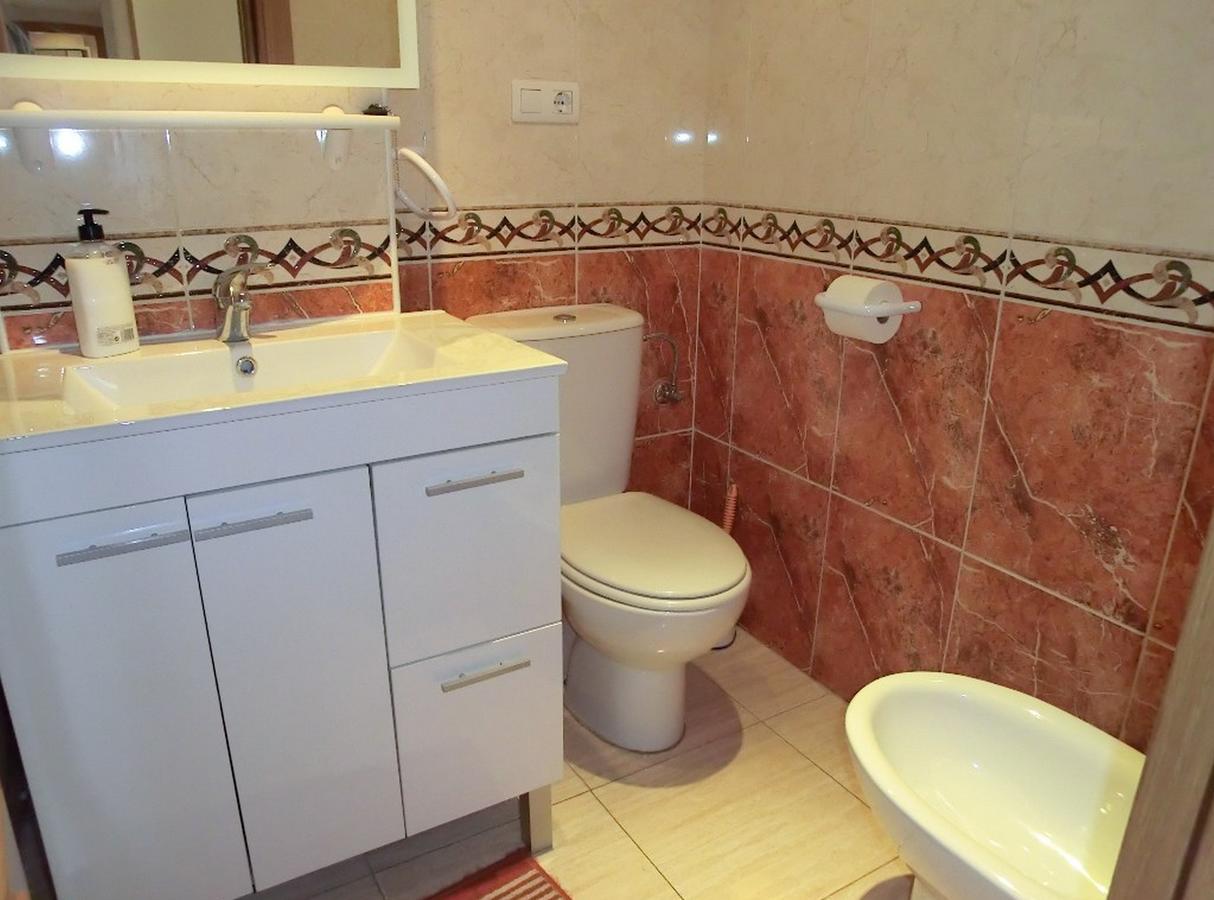 Апартаменти Apcostas - Marina Mar 2A Linea Оропеса-дель-Мар Екстер'єр фото