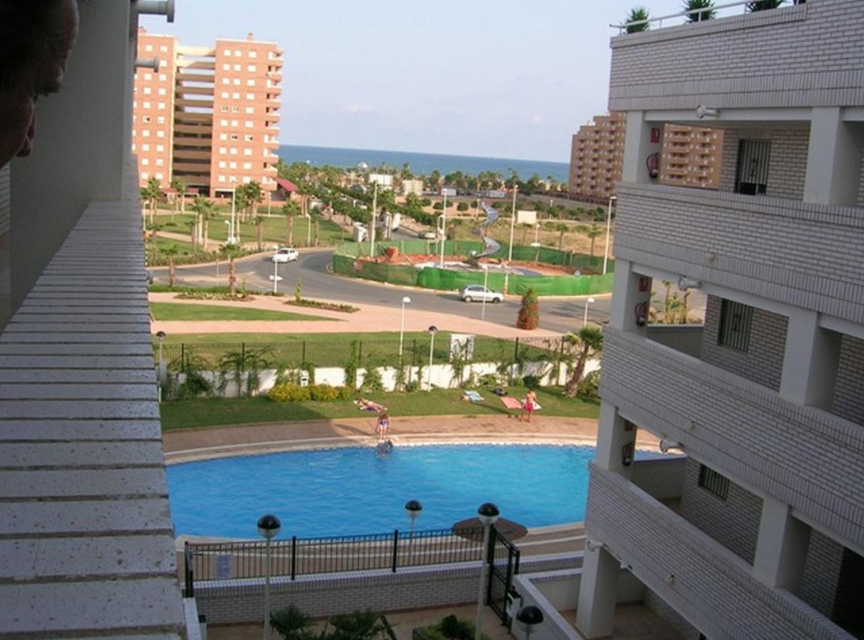 Апартаменти Apcostas - Marina Mar 2A Linea Оропеса-дель-Мар Екстер'єр фото