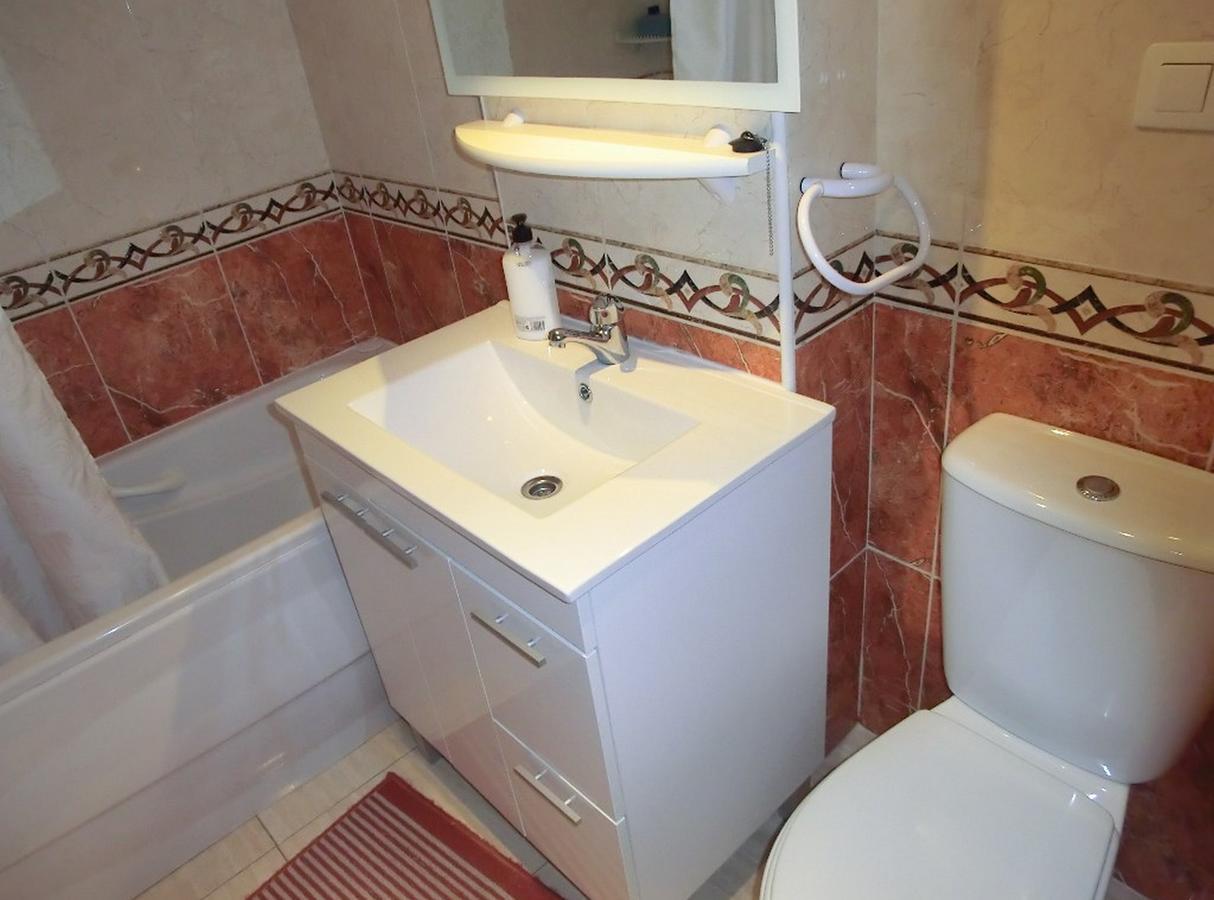 Апартаменти Apcostas - Marina Mar 2A Linea Оропеса-дель-Мар Екстер'єр фото