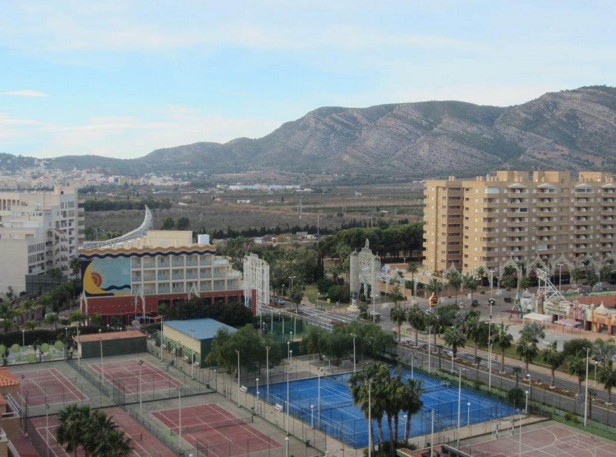 Апартаменти Apcostas - Marina Mar 2A Linea Оропеса-дель-Мар Екстер'єр фото